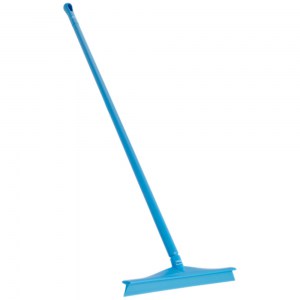 Vikan 71403 Ultra Hygiene Squeegee 400 mm Blue
