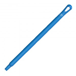 Vikan 29663 Ultra Hygienic Handle Ø 32 mm * 650 mm Blue