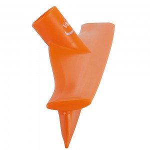 Vikan 71407 Ultra Hygiene Squeegee 400 mm Orange